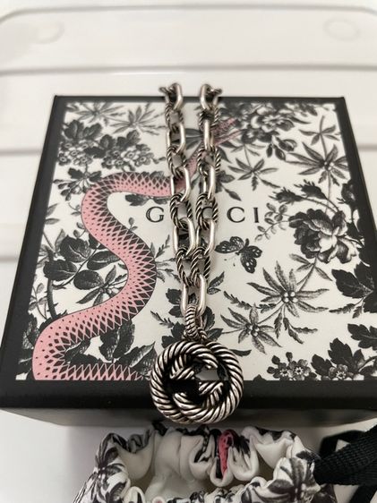 สร้อยข้อมือGucci ของแท้. รูปที่ 8