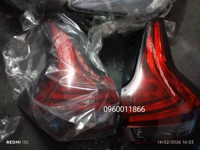 ไฟท้าย แท้ แอลอีดี เอกแปนเดอร รูปที่ 5