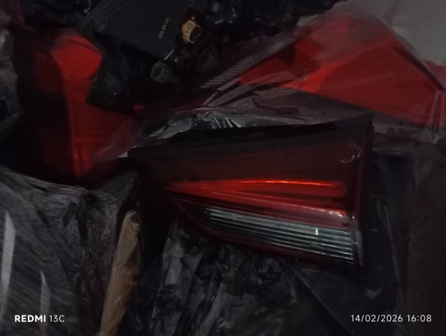 ไฟท้าย แท้ แอลอีดี เอกแปนเดอร รูปที่ 8