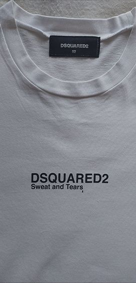 เสื้อยืด Dsquared2  รูปที่ 3