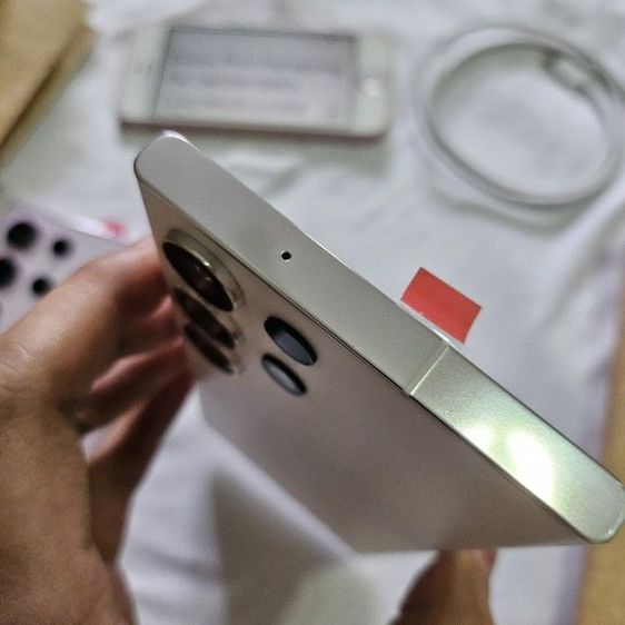 Samsung S23ultra 5G 256g เรือธง กล้องเทพๆซูม100x  เคลมจอและแบตศูนย์ใหม่ๆ ใช้ยาวๆ รูปที่ 13