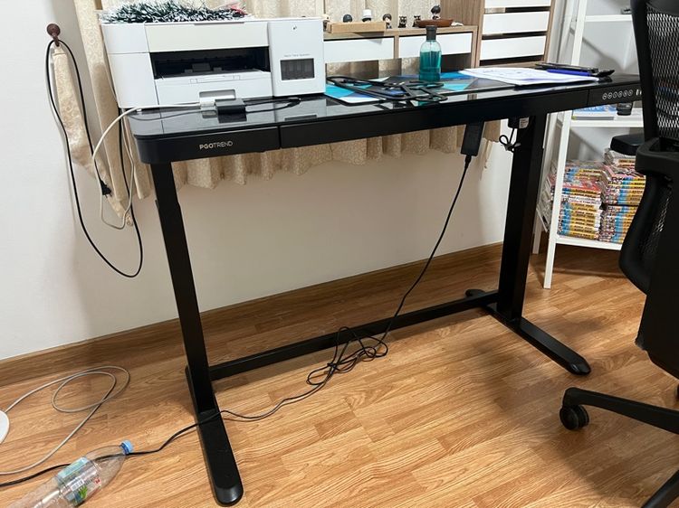 โต๊ะทำงานไฟฟ้า ergotrend