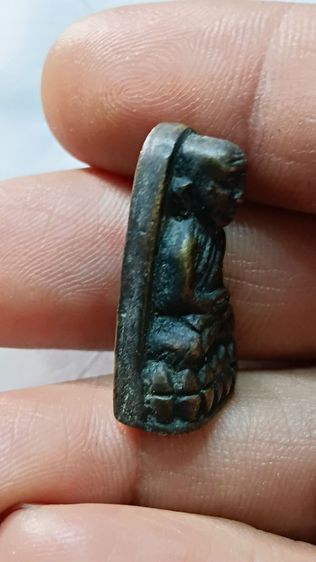 เหรียญ หล่อ ทองเหลือง โบราณ หลวงปู่ทวด เก่า ตามภาพ รูปที่ 4