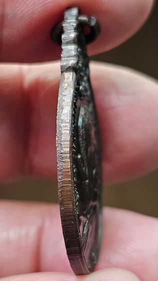 หลวงปู่แหวน วัดดอยแม่ปั๋ง รุ่นสร้างตึกโรงพยาบาล หลัง ภปร.ปี 2521 รูปที่ 8