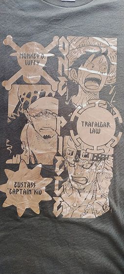 เสื้อยืด OnePiece รูปที่ 3