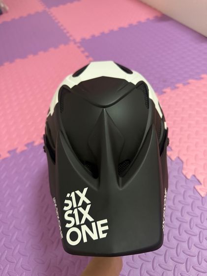 Sixsixone หมวกกันน็อคจักรยานเต็มใบ (661 COMP HELMET) รูปที่ 6