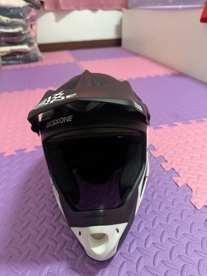 Sixsixone หมวกกันน็อคจักรยานเต็มใบ (661 COMP HELMET) รูปที่ 3