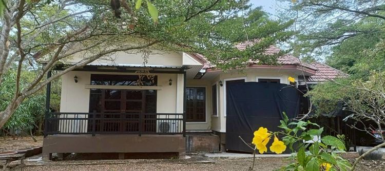 อื่นๆ มีบางส่วน 2015 บ้านสวนบรรยากาศดี มีบ่อปลาหน้าบ้าน รูปที่ 3