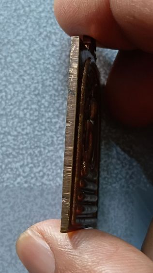 สมเด็จปรกโพธิ์ หลวงพ่อใหญ่ วัดเสาธงเก่า จังหวัดอยุธยา รูปที่ 2