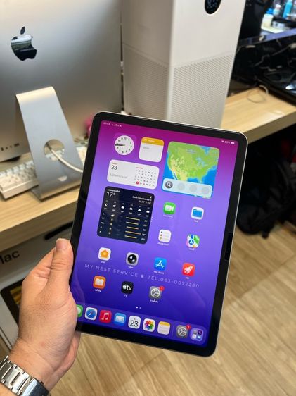 iPad Air7 M3 256GB