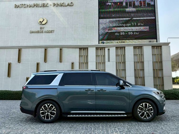 Kia Carnival 2023 2.2 SXL Utility-car ดีเซล เกียร์อัตโนมัติ เทา รูปที่ 4