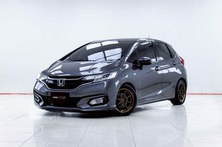 HONDA JAZZ 1.5 S AT  2019 ออกรถ 0 บาท รหัสรถ 5C550 