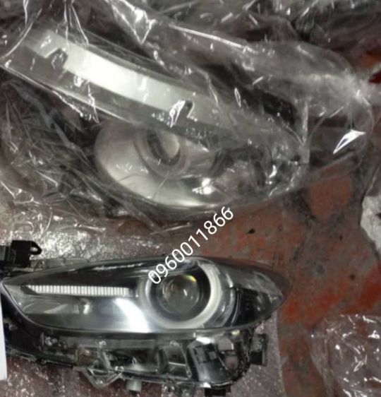 ไฟหน้า แท้ ซีนอล มาสด้า3 สกาย รูปที่ 2