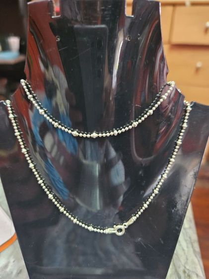 สร้อยคอและจี้ สร้อยเงิน 925 แท้ลายอิตาลี่