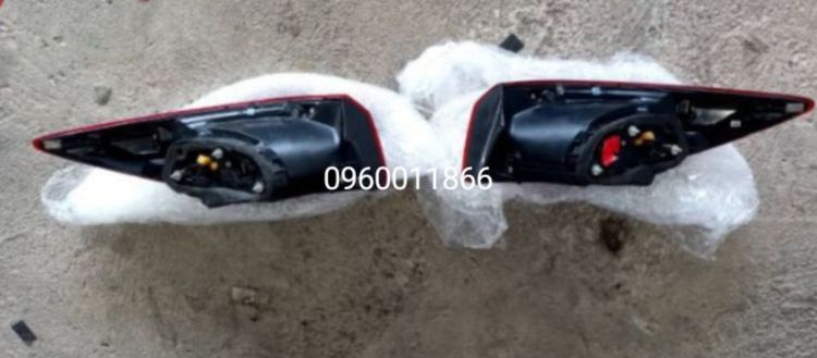 ไฟท้าย แอลอีดี มาสด้า3 สกาย รูปที่ 4