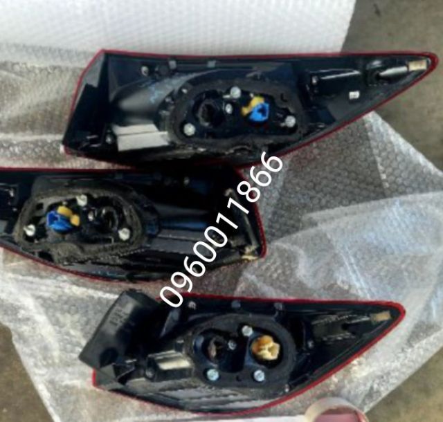 ไฟท้าย แอลอีดี มาสด้า3 สกาย รูปที่ 3