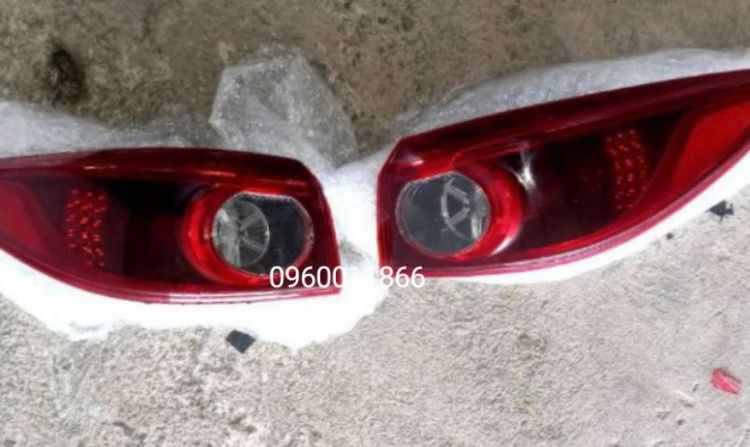 ไฟท้าย แอลอีดี มาสด้า3 สกาย รูปที่ 2