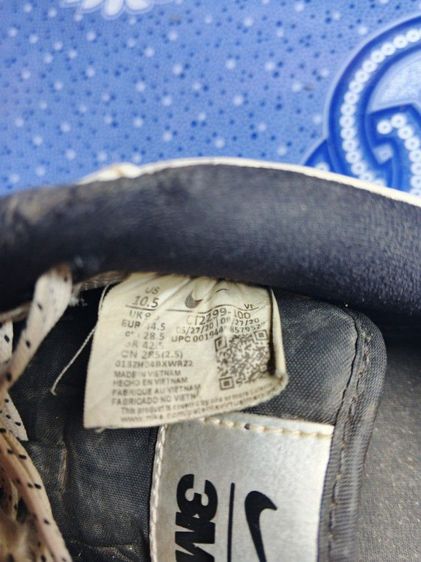 Nike air 3m มือสอง สภาพพอใช้  รูปที่ 3