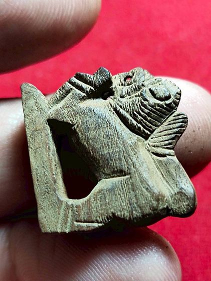 คชสิงห์หลวงปู่รอดวัดบางน้ำวน รูปที่ 5