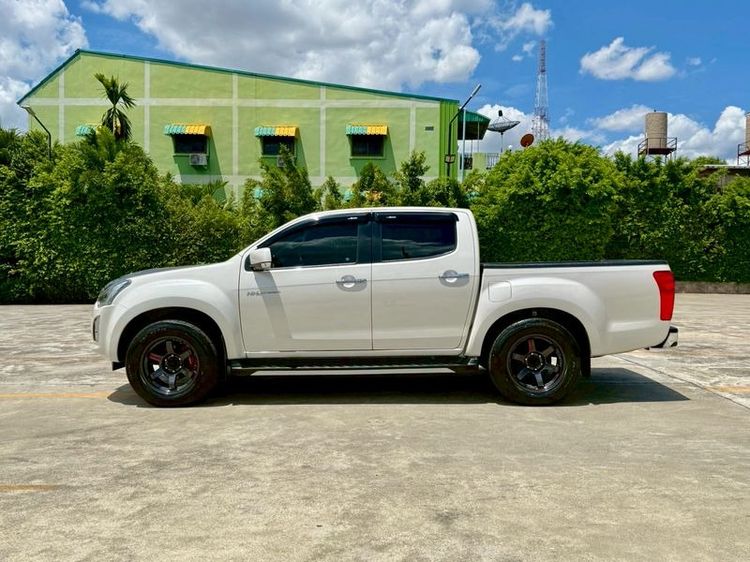 Isuzu D-MAX 2018 1.9 Hi-Lander Z Pickup ดีเซล ไม่ติดแก๊ส เกียร์ธรรมดา ขาว รูปที่ 4