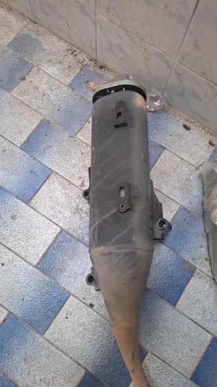 ขายท่อเดิม click160  