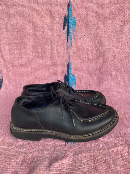 the north face รองเท้าหนังแท้  รูปที่ 4