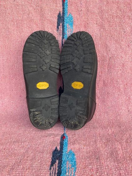 the north face รองเท้าหนังแท้  รูปที่ 7