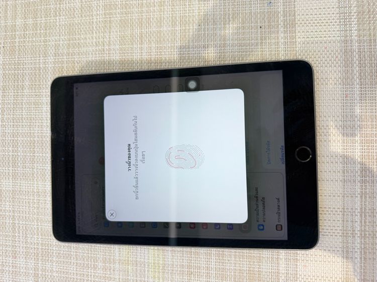 iPad mini5 Wi-Fi 256 รับเทิร์น รูปที่ 7