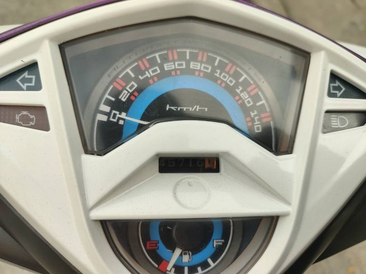 🛵ยังไงก็ขาย MIO125 ปี55(ขายตามสภาพ งดต่อ) เครื่องดี สีสวย สตาร์ทมือ เล่มชุดโอนครบ+เปลี่ยนถ่ายน้ำมันเครื่องฟรี ไม่มีส่ง รูปที่ 8