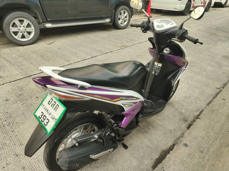 🛵ยังไงก็ขาย MIO125 ปี55(ขายตามสภาพ งดต่อ) เครื่องดี สีสวย สตาร์ทมือ เล่มชุดโอนครบ+เปลี่ยนถ่ายน้ำมันเครื่องฟรี ไม่มีส่ง รูปที่ 7