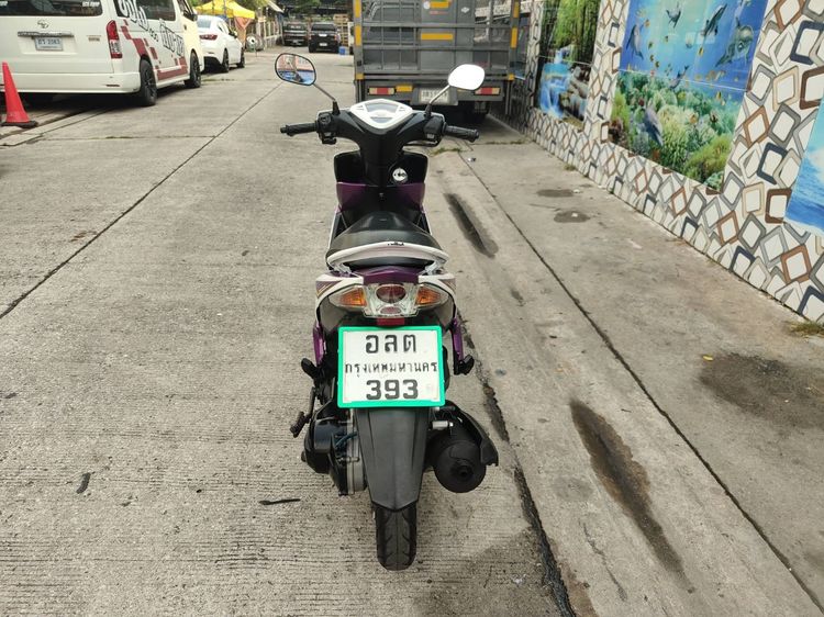 🛵ยังไงก็ขาย MIO125 ปี55(ขายตามสภาพ งดต่อ) เครื่องดี สีสวย สตาร์ทมือ เล่มชุดโอนครบ+เปลี่ยนถ่ายน้ำมันเครื่องฟรี ไม่มีส่ง รูปที่ 5