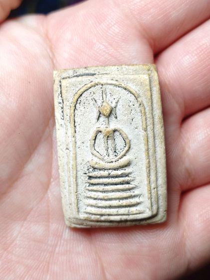 สมเด็จวัดเกศไชโยพิมพ์ 6 ชั้น