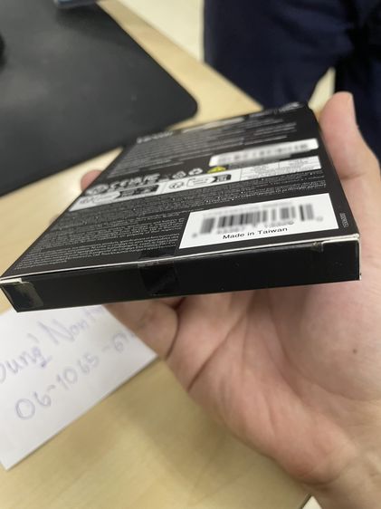 Memory Cards Type B 512GB Professional CFexpress ยี่ห้อ Lexar รูปที่ 3