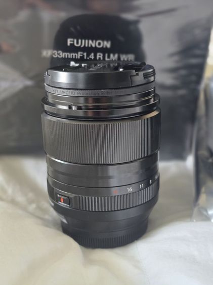 ขายกล้องฟูจิ xe5 (body) พร้อมเลนส์ 33f1.4 สภาพมือ1  รูปที่ 8