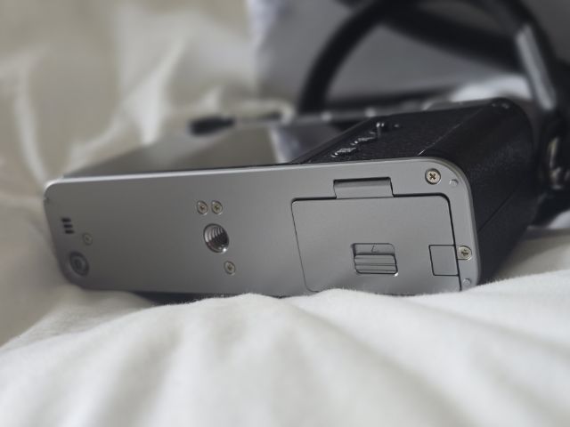 ขายกล้องฟูจิ xe5 (body) พร้อมเลนส์ 33f1.4 สภาพมือ1  รูปที่ 5