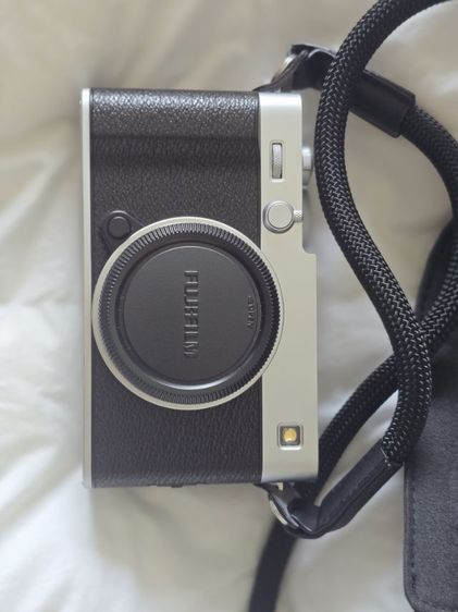 ขายกล้องฟูจิ xe5 (body) พร้อมเลนส์ 33f1.4 สภาพมือ1  รูปที่ 4