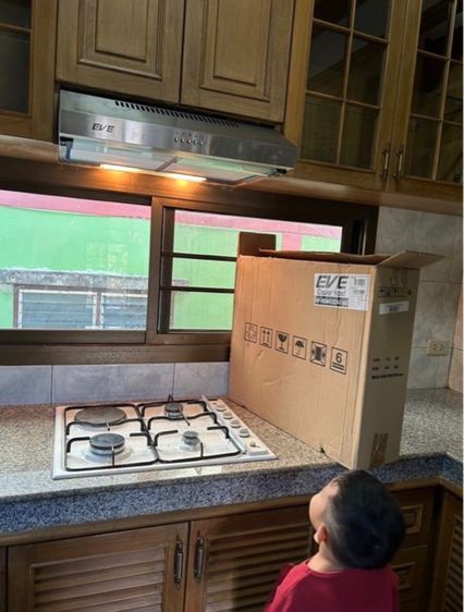 ที่ดูดควัน eve