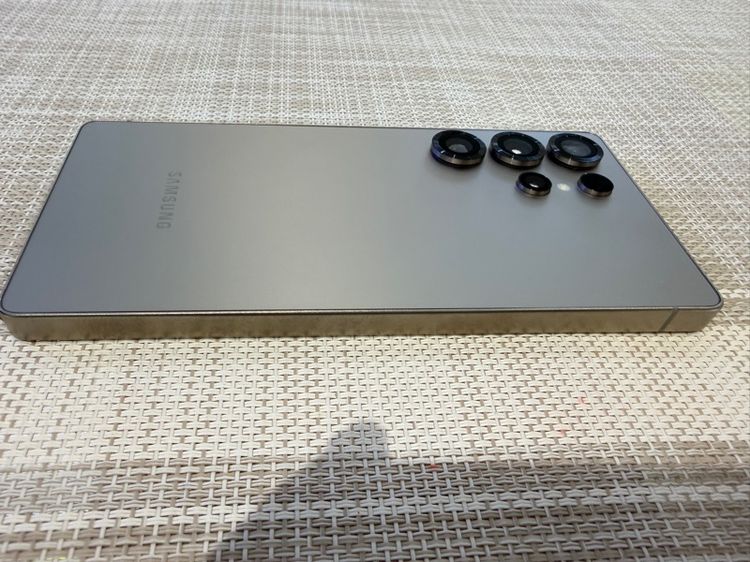 Samsung S25ultra ประกันศูนย์ ผ่อนได้ รับเทิร์น รูปที่ 5