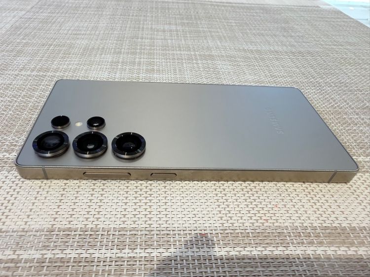 Samsung S25ultra ประกันศูนย์ ผ่อนได้ รับเทิร์น รูปที่ 3