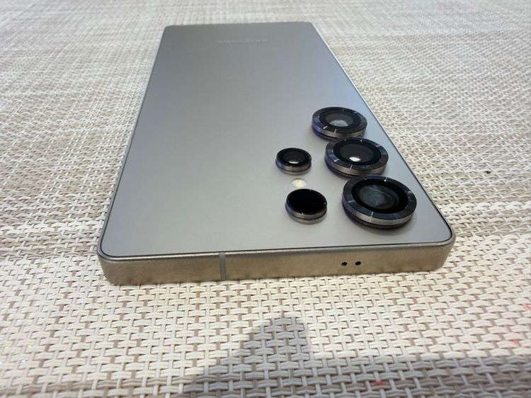 Samsung S25ultra ประกันศูนย์ ผ่อนได้ รับเทิร์น รูปที่ 4