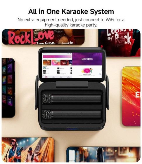 ลำโพงอเนกประสงค์แบบพกพา รูปที่ 6