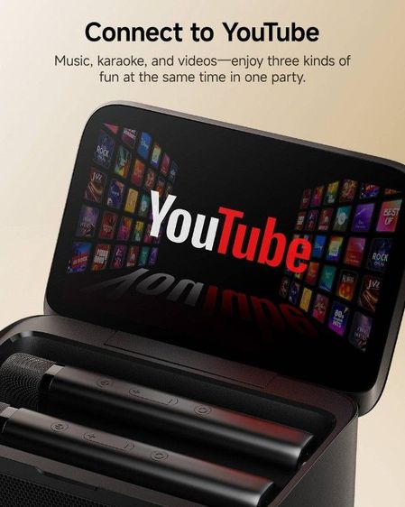 ลำโพงอเนกประสงค์แบบพกพา รูปที่ 2