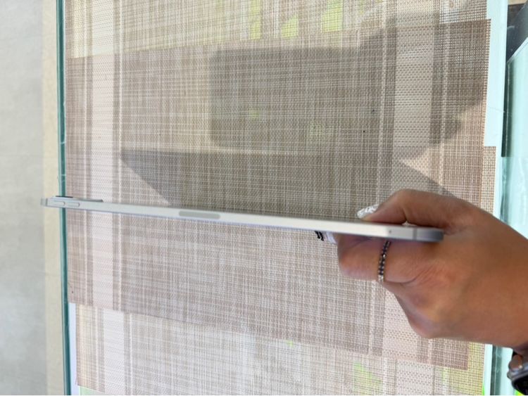 iPad Pro M4 sim 512 ผ่อนได้ รับเทิร์น รูปที่ 8