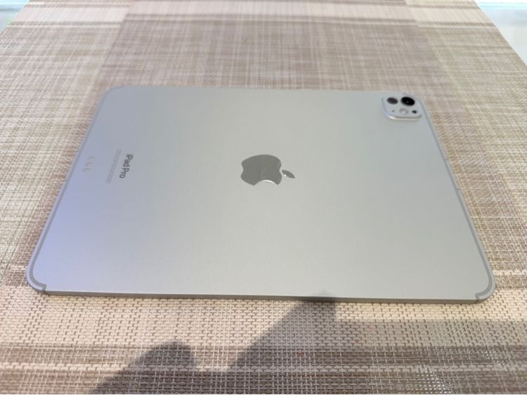 iPad Pro M4 sim 512 ผ่อนได้ รับเทิร์น รูปที่ 5