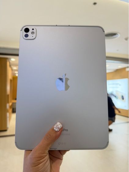 iPad Pro M4 sim 512 ผ่อนได้ รับเทิร์น