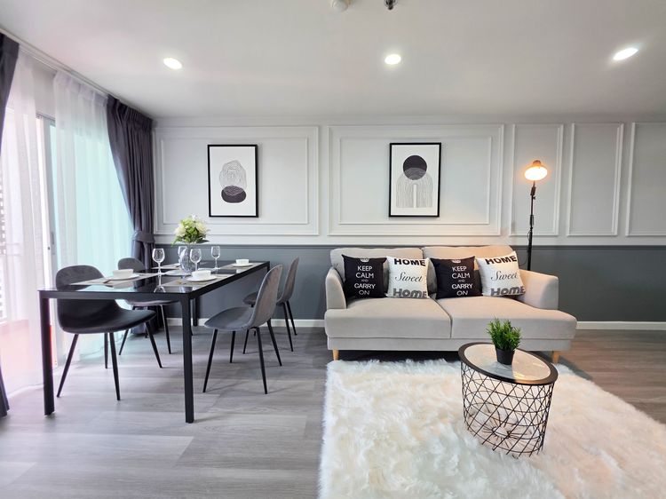 ตกแต่งครบ ขาย Regent home เจ็ดทับสอง ขยายพื้นที่ครอบครัว 2นอน 2น้ำ ห้องมุม โซนบางนา รูปที่ 3