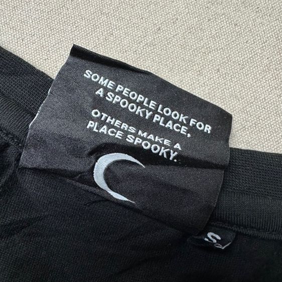 เสื้อยืดแขนยาว Killstar Size S รูปที่ 7