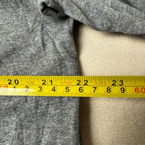 เสื้อยืดแขนยาว CAT Caterpillar Size L รูปที่ 7