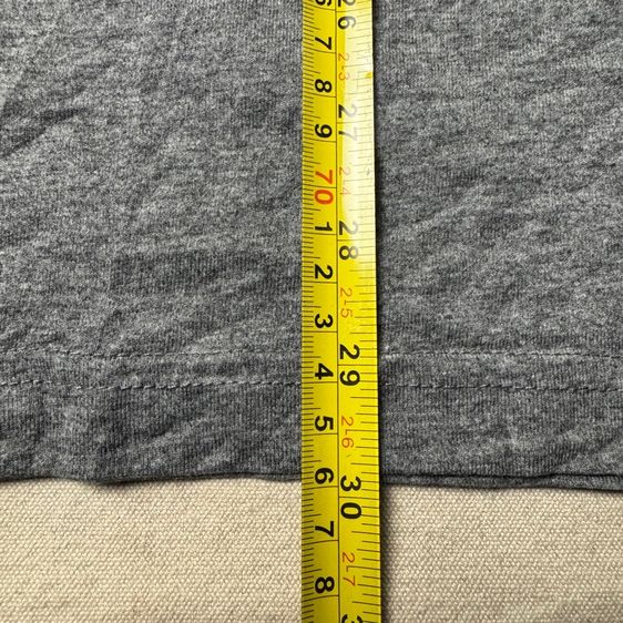 เสื้อยืดแขนยาว CAT Caterpillar Size L รูปที่ 9