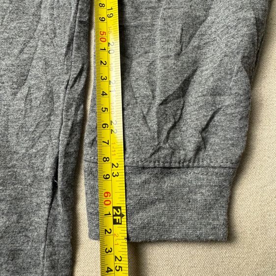 เสื้อยืดแขนยาว CAT Caterpillar Size L รูปที่ 8